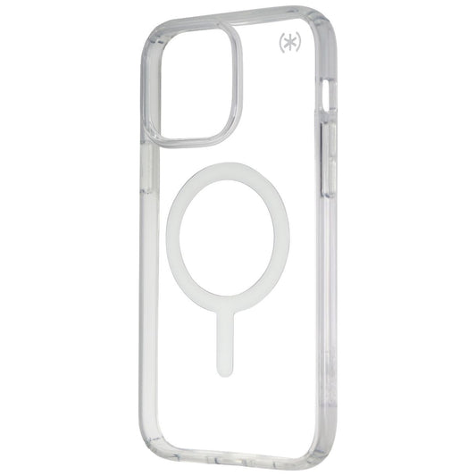 Speck Perfect-Clear For Magsafe Case for iPhone 13 Pro Max/12 Pro Max - Clear Cell Phone - Cases, Covers & Skins Speck - Simple Cell Bulk Wholesale Pricing - USA Seller
