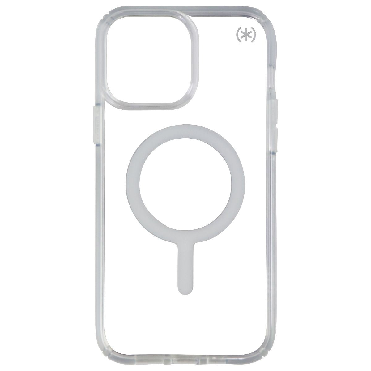 Speck Perfect-Clear For Magsafe Case for iPhone 13 Pro Max/12 Pro Max - Clear Cell Phone - Cases, Covers & Skins Speck - Simple Cell Bulk Wholesale Pricing - USA Seller