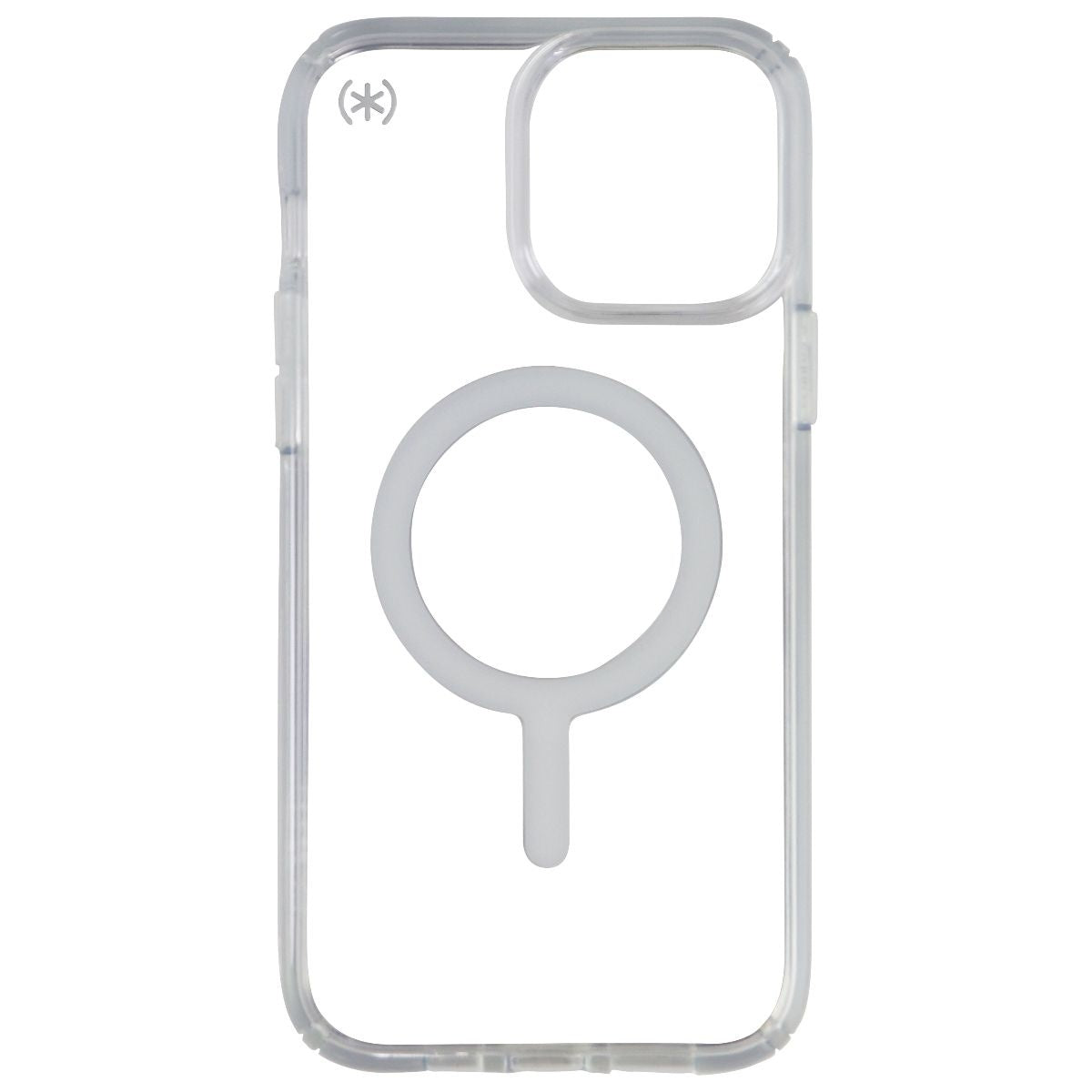 Speck Perfect-Clear For Magsafe Case for iPhone 13 Pro Max/12 Pro Max - Clear Cell Phone - Cases, Covers & Skins Speck    - Simple Cell Bulk Wholesale Pricing - USA Seller