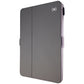 Speck Balance Folio Case & Stand for iPad 10.2-Inch (2019) - Stormy Gray iPad/Tablet Accessories - Cases, Covers, Keyboard Folios Speck - Simple Cell Bulk Wholesale Pricing - USA Seller