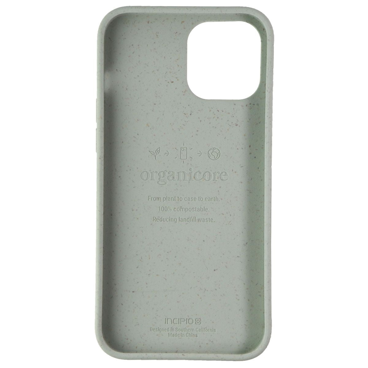 Incipio Organicore Protective Case for Apple iPhone 12 Pro Max - Eucalyptus