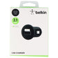 Belkin Universal Single USB (2.1A) Car Charger / Adapter - Black Cell Phone - Chargers & Cradles Belkin - Simple Cell Bulk Wholesale Pricing - USA Seller