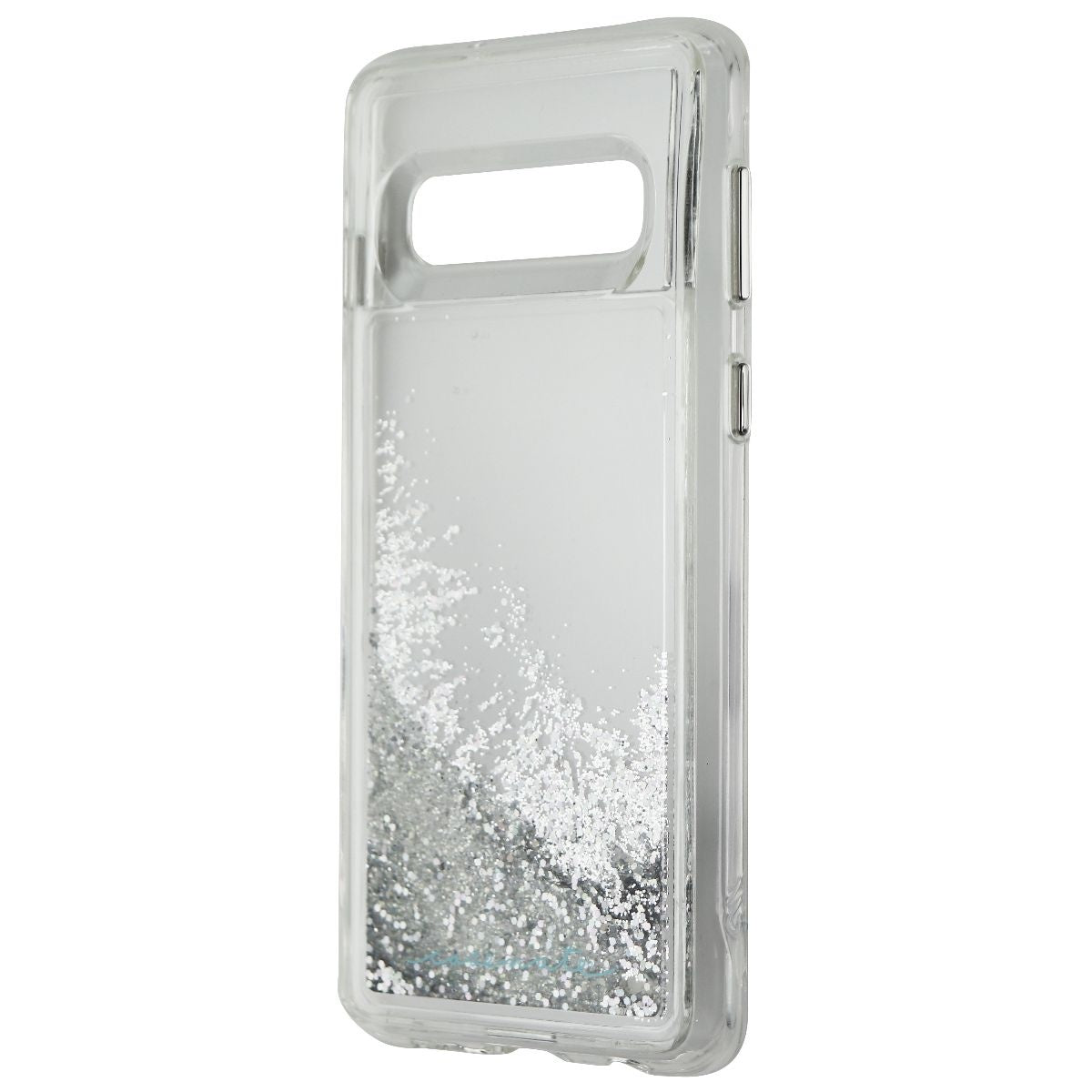 Case-Mate Waterfall Hard Case for Samsung Galaxy S10 - Iridescent Liquid Glitter Cell Phone - Cases, Covers & Skins Case-Mate - Simple Cell Bulk Wholesale Pricing - USA Seller