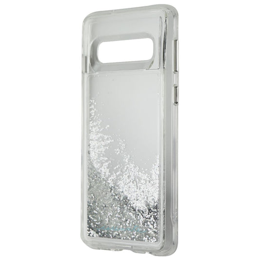 Case-Mate Waterfall Hard Case for Samsung Galaxy S10 - Iridescent Liquid Glitter Cell Phone - Cases, Covers & Skins Case-Mate - Simple Cell Bulk Wholesale Pricing - USA Seller