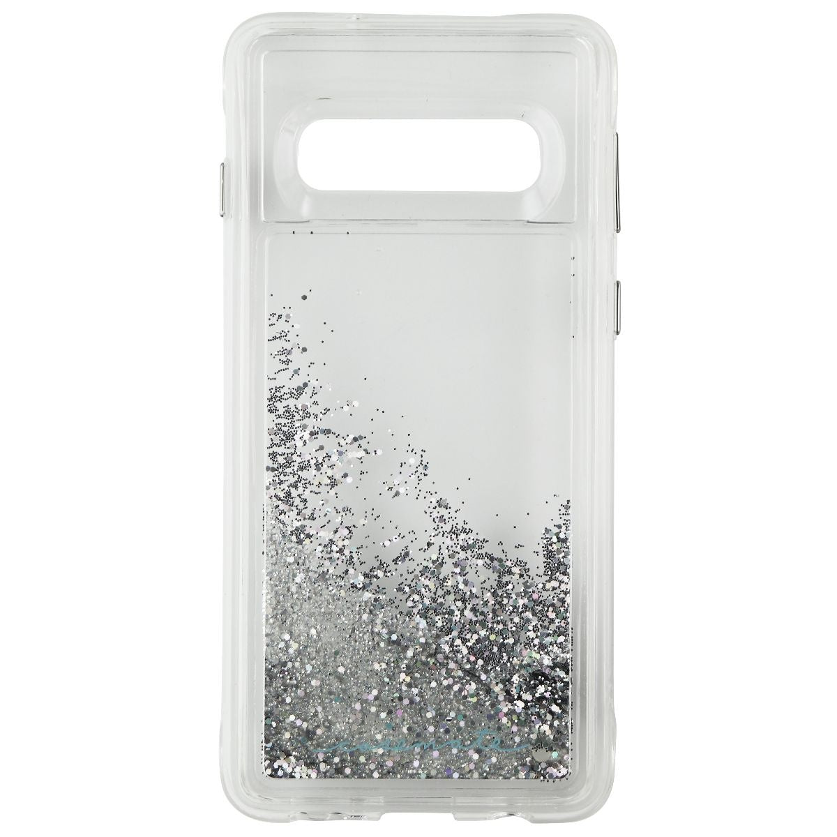 Case-Mate Waterfall Hard Case for Samsung Galaxy S10 - Iridescent Liquid Glitter Cell Phone - Cases, Covers & Skins Case-Mate - Simple Cell Bulk Wholesale Pricing - USA Seller