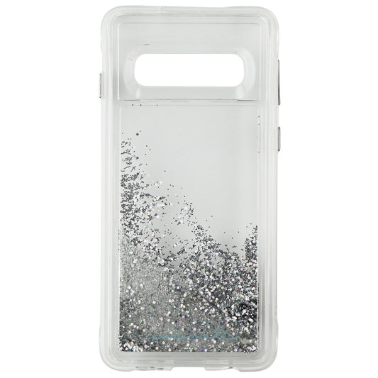 Case-Mate Waterfall Hard Case for Samsung Galaxy S10 - Iridescent Liquid Glitter Cell Phone - Cases, Covers & Skins Case-Mate - Simple Cell Bulk Wholesale Pricing - USA Seller
