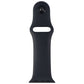 Replacement Apple 40mm Sport Band Clasp for Apple Watch 38/40/41mm - Black/Gray