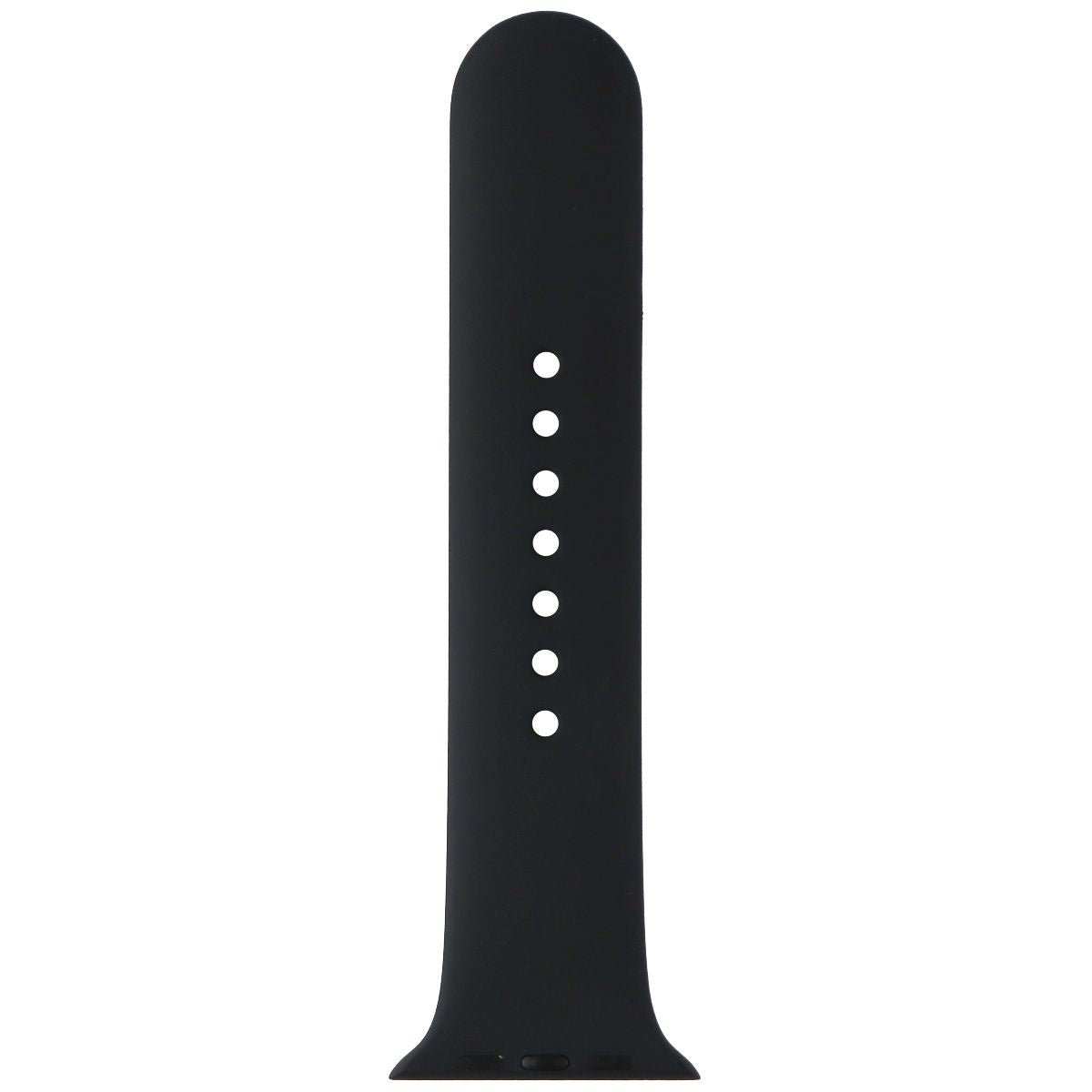 Apple Watch Band Strap (S/M) 45mm/44mm/42mm - Hermés Black / Adjusting Side Smart Watch Accessories - Watch Bands Apple    - Simple Cell Bulk Wholesale Pricing - USA Seller