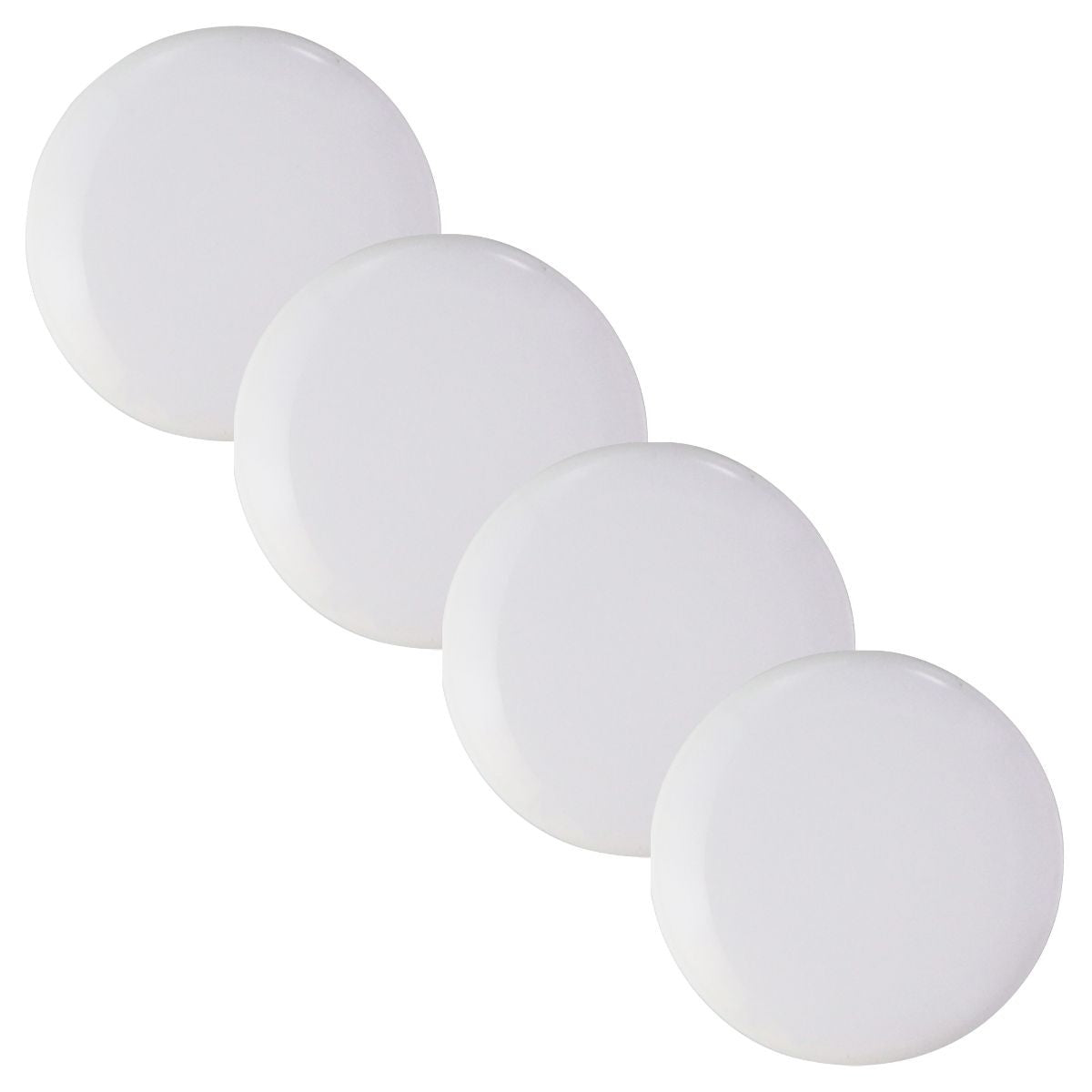 Apple AirTag GPS, WiFi, Bluetooth Mini-Tracker for iOS Devices (4-Pack) - White GPS Accessories & Tracking - Tracking Devices Apple - Simple Cell Bulk Wholesale Pricing - USA Seller