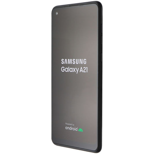 Samsung Galaxy A21 (6.5-inch) Smartphone (SM-A215U1) Unlocked - 32GB/Black Cell Phones & Smartphones Samsung - Simple Cell Bulk Wholesale Pricing - USA Seller