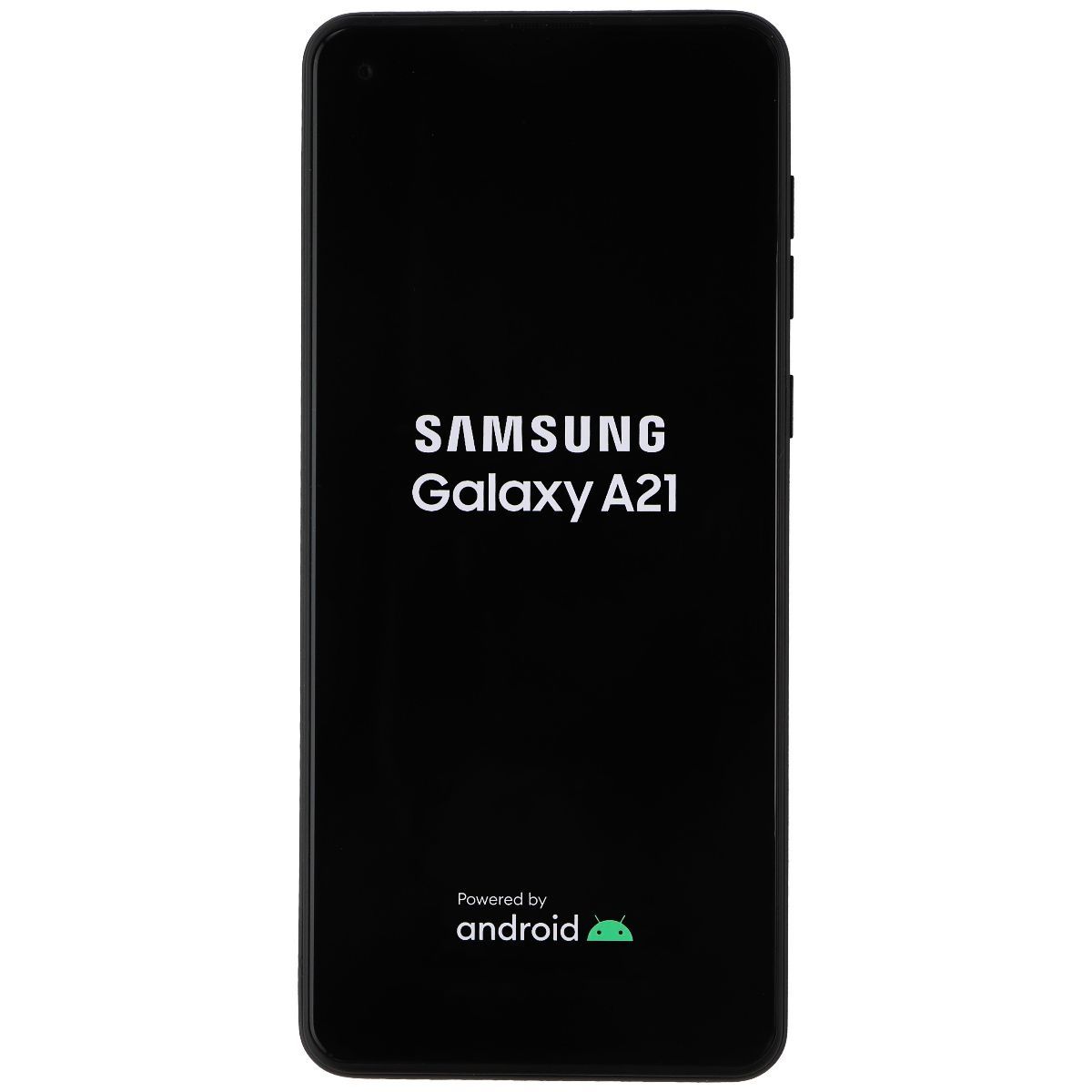 Samsung Galaxy A21 (6.5-inch) Smartphone (SM-A215U1) Unlocked - 32GB/Black Cell Phones & Smartphones Samsung    - Simple Cell Bulk Wholesale Pricing - USA Seller