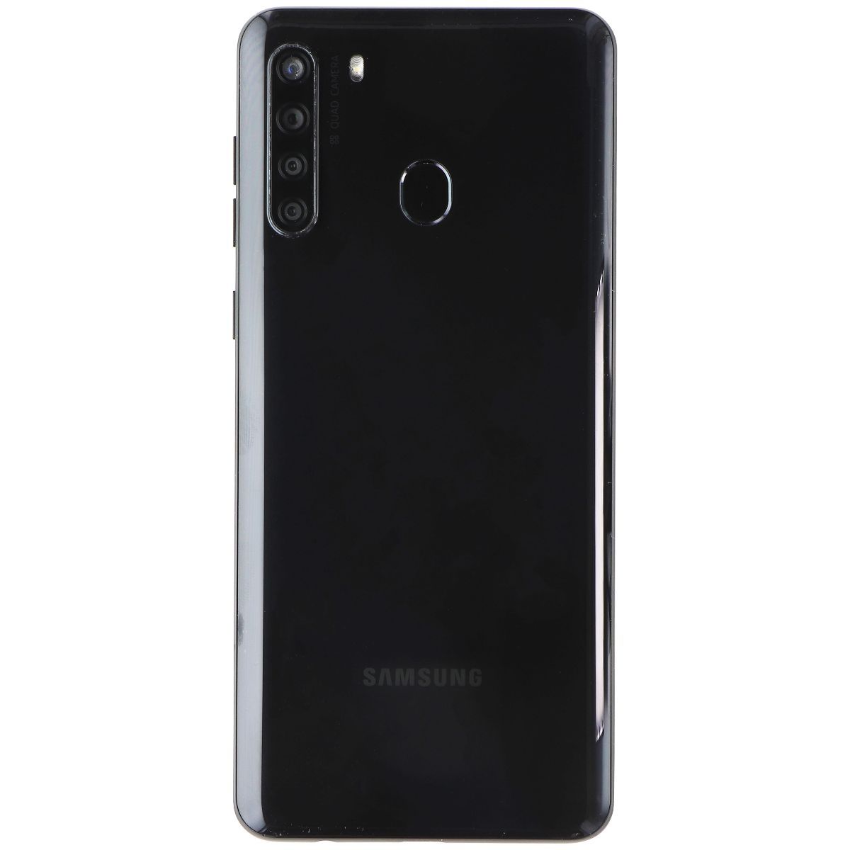 Samsung Galaxy A21 (6.5-inch) Smartphone (SM-A215U1) Unlocked - 32GB/Black Cell Phones & Smartphones Samsung - Simple Cell Bulk Wholesale Pricing - USA Seller