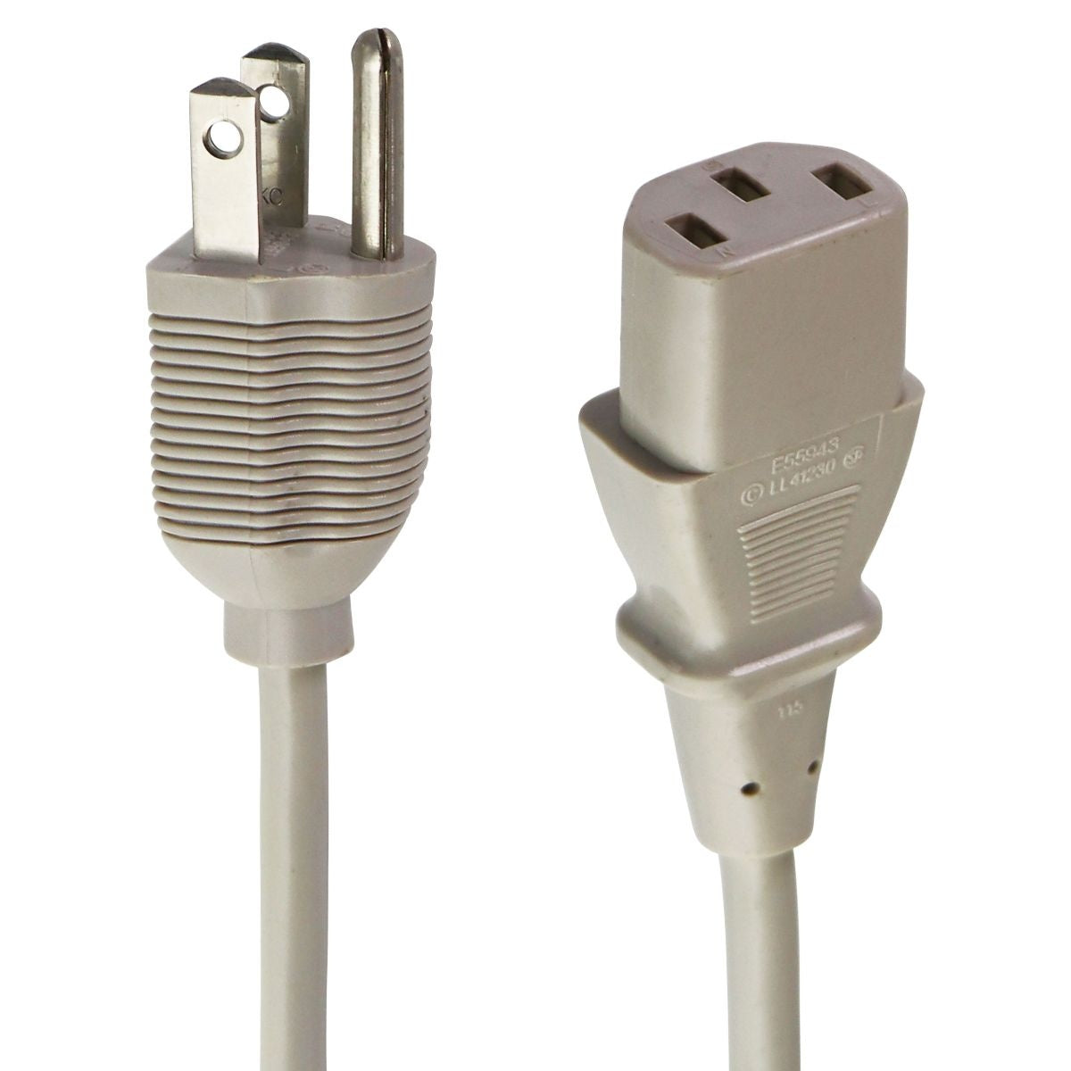 I-Sheng Mixed (IS-14 / SP-30 / SP-305) Power Supply 10A 125V Cables - Off White