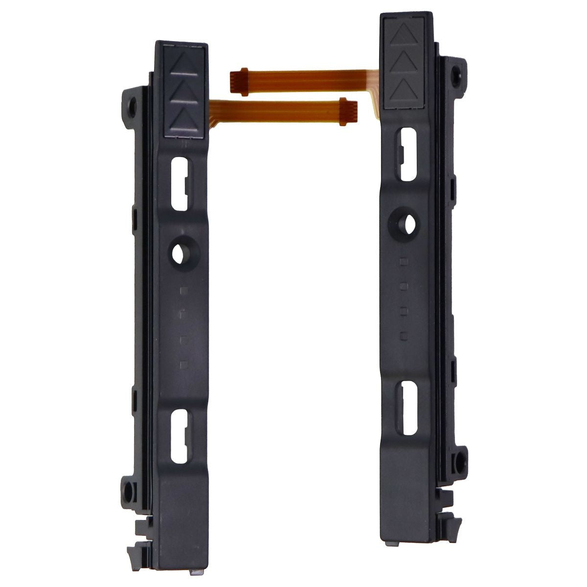Left and Right Slider Frame Replacement Part for Nintendo Switch Joy-Con Rail Cell Phone - Replacement Parts & Tools Unbranded - Simple Cell Bulk Wholesale Pricing - USA Seller