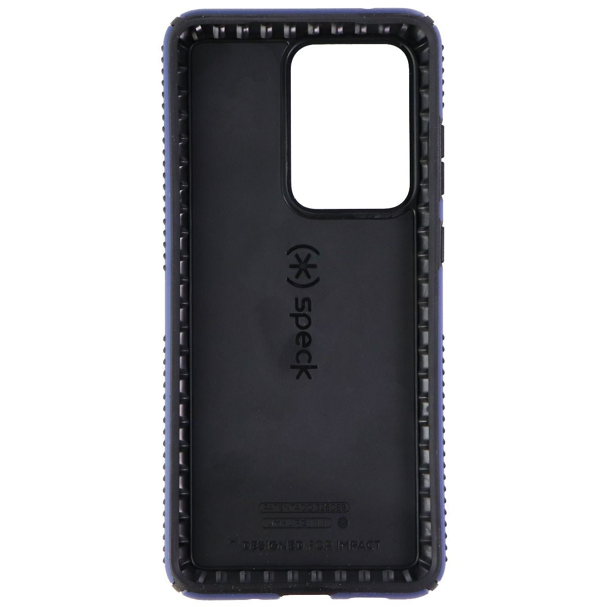 Speck Presidio Grip Case for Samsung Galaxy S20 Ultra 5G - Coastal Blue/Black Cell Phone - Cases, Covers & Skins Speck - Simple Cell Bulk Wholesale Pricing - USA Seller
