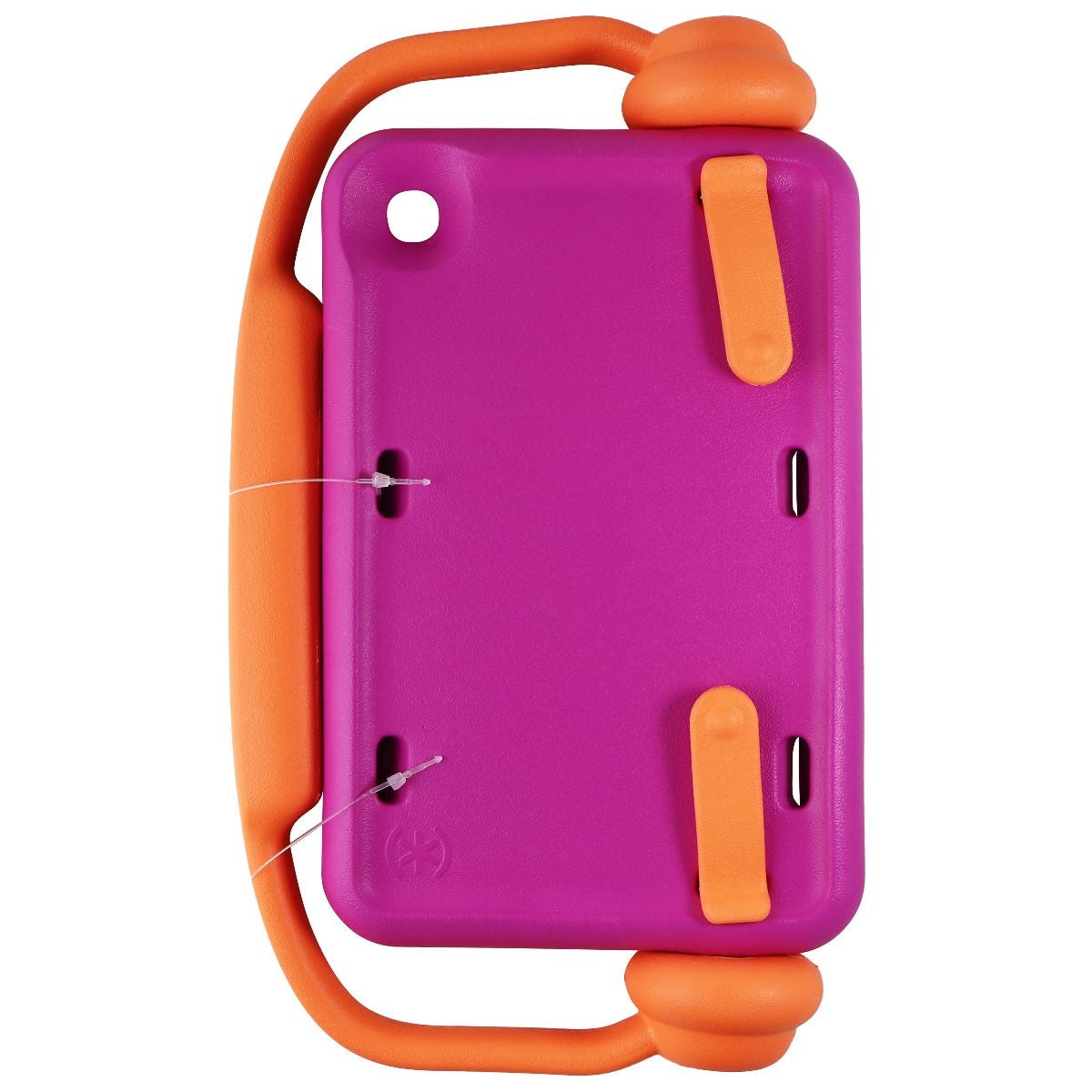 Speck Case-E Run Kids Case for Galaxy Tab A 8.4 Tablet - Vibe Violet/Flux Orange iPad/Tablet Accessories - Cases, Covers, Keyboard Folios Speck    - Simple Cell Bulk Wholesale Pricing - USA Seller