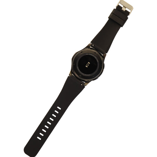 Samsung Gear S3 Frontier (46mm) - SM-R765V Smartwatch Black Band (Unlocked) Smart Watches Samsung - Simple Cell Bulk Wholesale Pricing - USA Seller