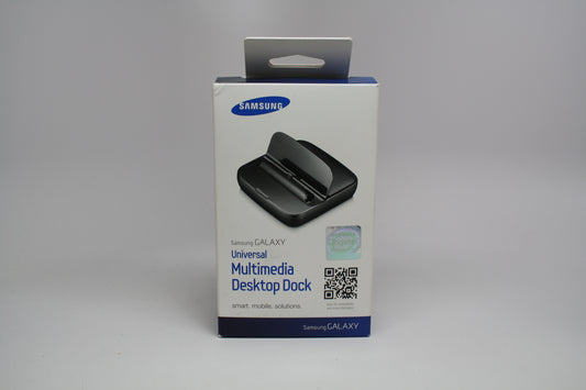 Samsung Galaxy Multimedia Desktop Charging Dock for Samsung Galaxy Phones Cell Phone - Chargers & Cradles Samsung - Simple Cell Bulk Wholesale Pricing - USA Seller