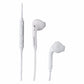 Samsung S7 Edge S6 Note Earbud Headset w/ Mic and Jewel Case EO-EG920LW OEM Cell Phone - Headsets Samsung - Simple Cell Bulk Wholesale Pricing - USA Seller