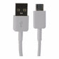 Samsung USB-C (Type C) to USB Charge and Sync OEM Cable - White (EP-DN930CWE) Cell Phone - Cables & Adapters Samsung - Simple Cell Bulk Wholesale Pricing - USA Seller