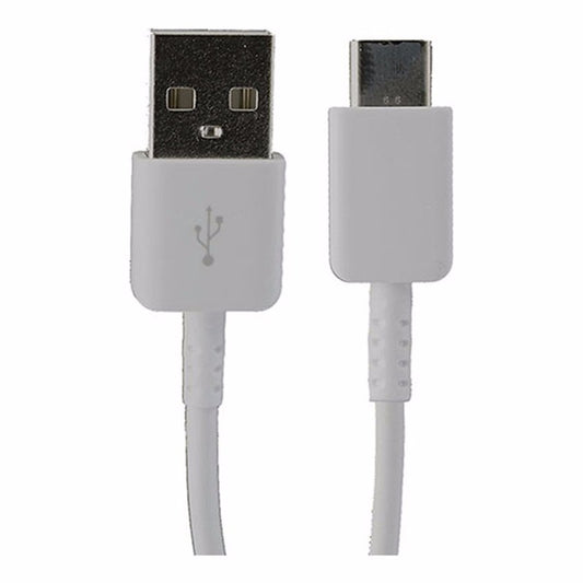 Samsung USB-C (Type C) to USB Charge and Sync OEM Cable - White (EP-DN930CWE) Cell Phone - Cables & Adapters Samsung - Simple Cell Bulk Wholesale Pricing - USA Seller