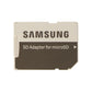 Samsung 32GB EVO Plus Class 10 Micro SDHC with Adapter (MB-MC32GA/AM) Cell Phone - Memory Cards Samsung - Simple Cell Bulk Wholesale Pricing - USA Seller