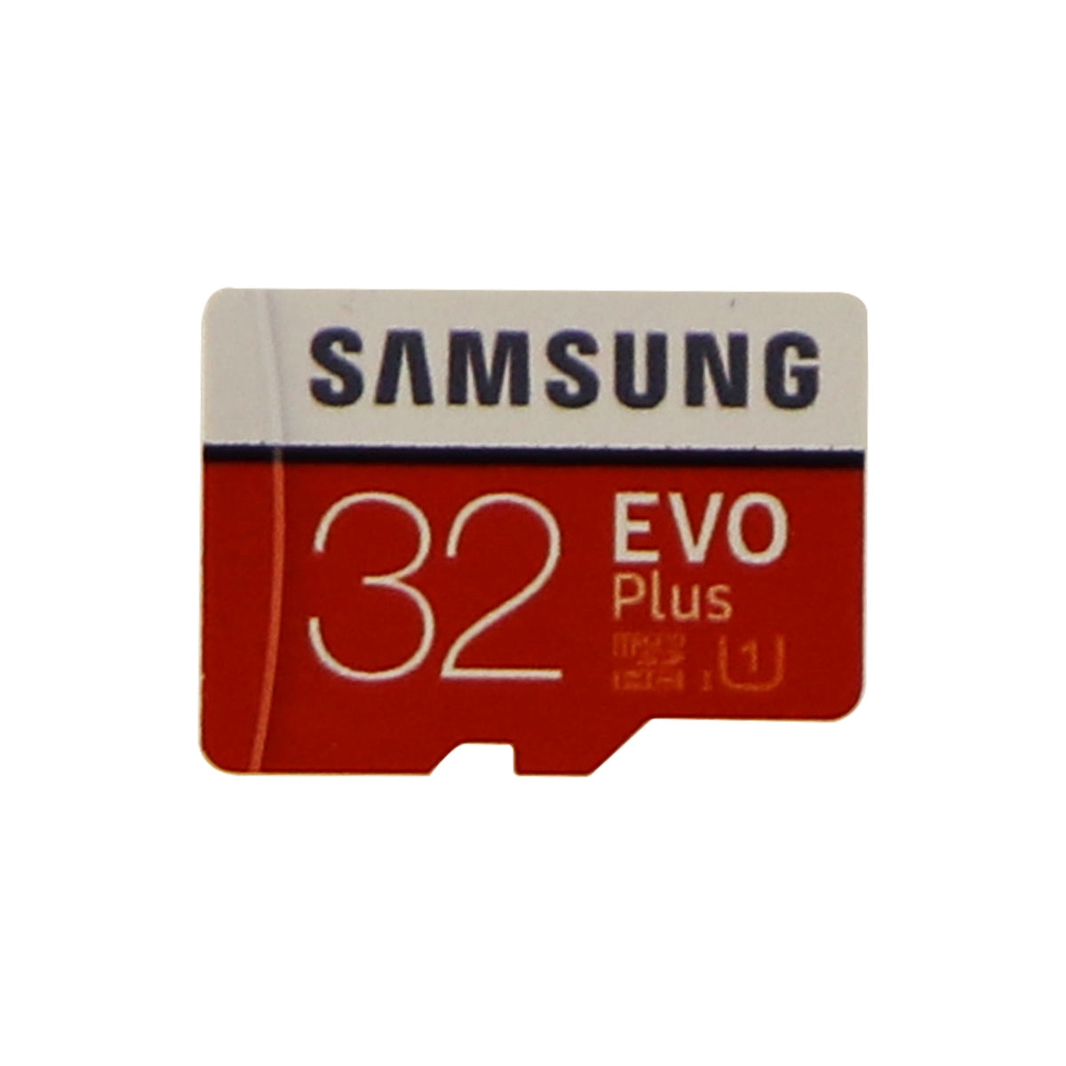 Samsung 32GB EVO Plus Class 10 Micro SDHC with Adapter (MB-MC32GA/AM) Cell Phone - Memory Cards Samsung - Simple Cell Bulk Wholesale Pricing - USA Seller