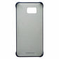 Samsung Clear Protective Cover for Samsung Galaxy S6 Edge + Plus Black Trim