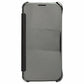 Samsung S-View Flip Cover Case for Samsung Galaxy S6 - Clear Silver Cell Phone - Cases, Covers & Skins Samsung - Simple Cell Bulk Wholesale Pricing - USA Seller
