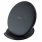Samsung Fast Charge Wireless Charging Convertible Stand Black EP-PG950 Cell Phone - Chargers & Cradles Samsung - Simple Cell Bulk Wholesale Pricing - USA Seller