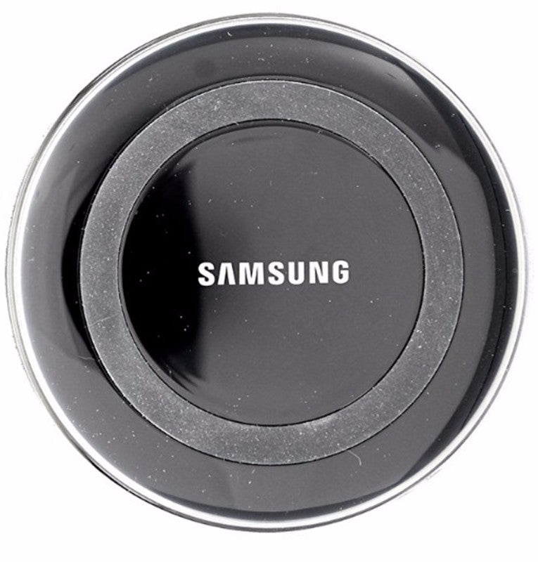 Samsung Galaxy Wireless Charging Pad w/ Micro USB Charger (EP-PG920IBUGUS) - BLK Cell Phone - Chargers & Cradles Samsung - Simple Cell Bulk Wholesale Pricing - USA Seller