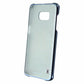 Samsung Clear Protective Cover Case for Samsung Galaxy S7 Edge - Black Cell Phone - Cases, Covers & Skins Samsung - Simple Cell Bulk Wholesale Pricing - USA Seller