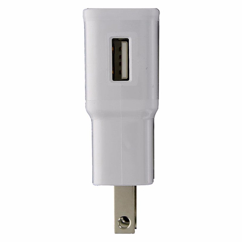 Samsung (EP-TA12JWE) 5V 2A Wall Adapter for USB Devices - White Cell Phone - Cables & Adapters Samsung    - Simple Cell Bulk Wholesale Pricing - USA Seller