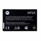 OEM Motorola HF5X 1700 mAh Replacement Battery for Motorola MB855