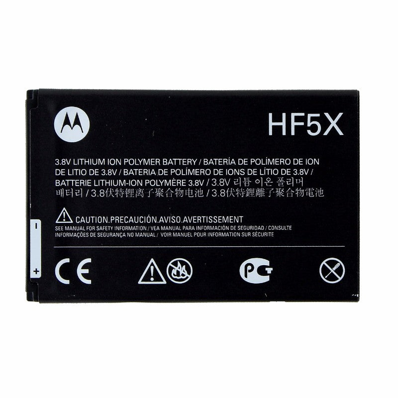 OEM Motorola HF5X 1700 mAh Replacement Battery for Motorola MB855