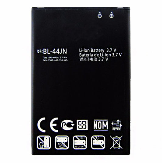 OEM LG BL-44JN  1500 mAh Replacement Battery for LG AX145/LX14/ AX140/UX145,
