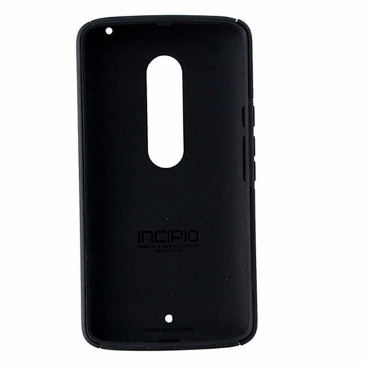 Incipio DualPro Dual Layer Case for Motorola Droid MAXX 2 - Black on Black Cell Phone - Cases, Covers & Skins Incipio - Simple Cell Bulk Wholesale Pricing - USA Seller
