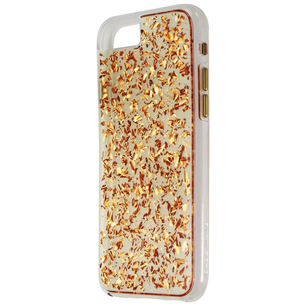 Case-Mate Karat Series Case for Apple iPhone 6s and 6 - Clear / Rose Gold Cell Phone - Cases, Covers & Skins Case-Mate - Simple Cell Bulk Wholesale Pricing - USA Seller