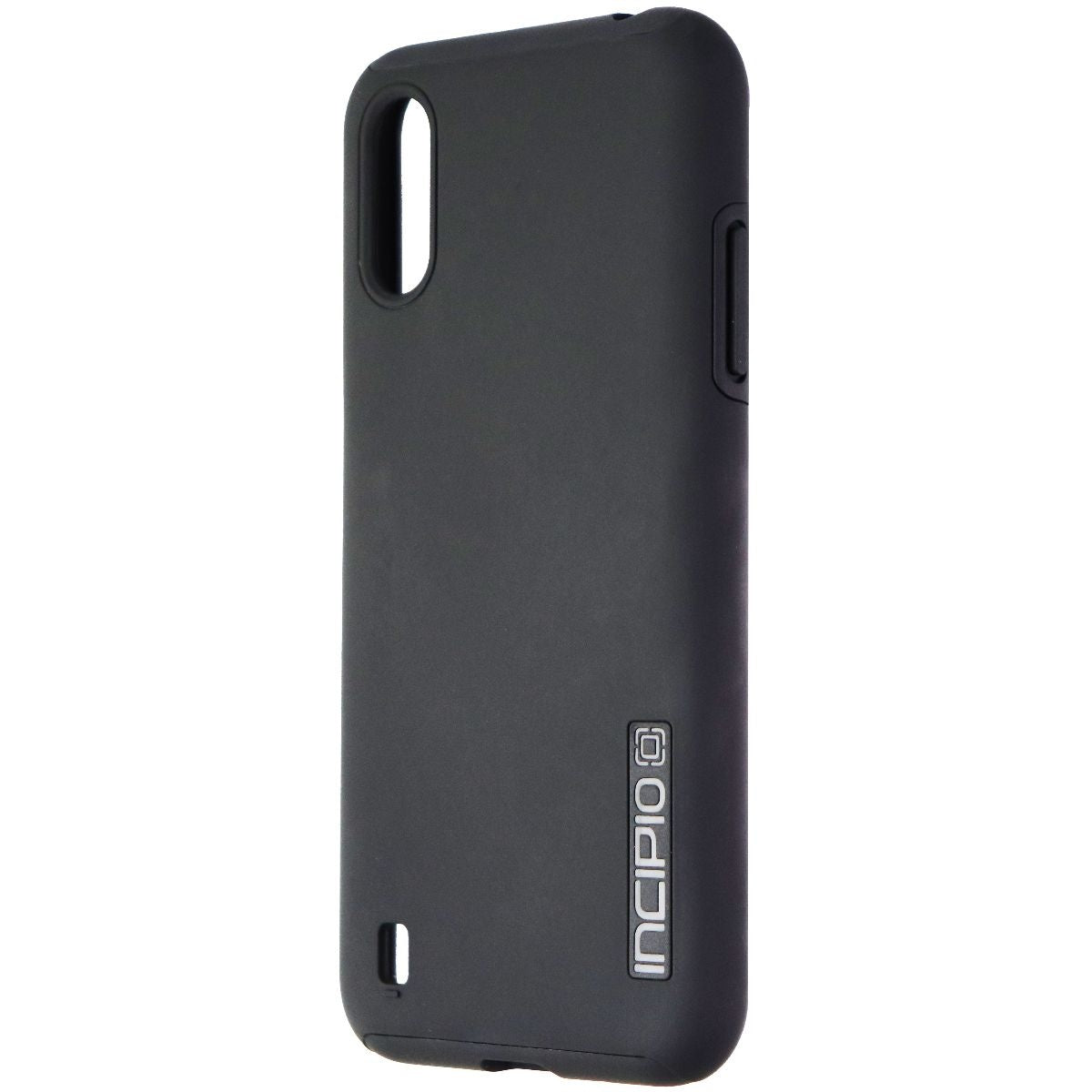 Incipio DualPro Series Dual Layer Case for Samsung Galaxy A01 - Matte Black Cell Phone - Cases, Covers & Skins Incipio - Simple Cell Bulk Wholesale Pricing - USA Seller