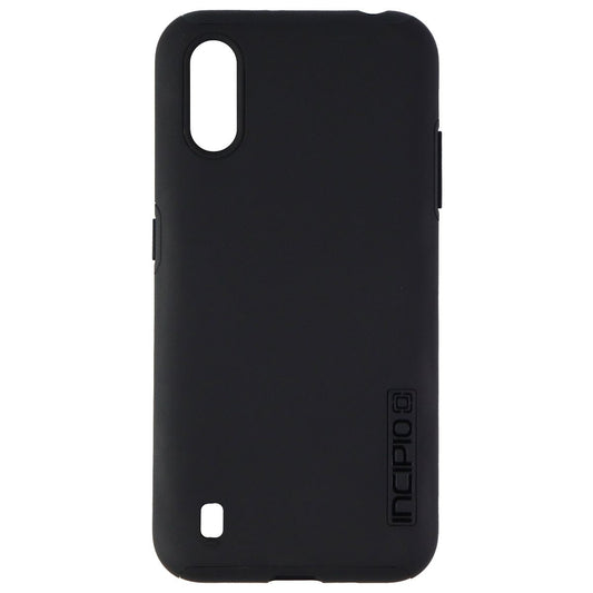Incipio DualPro Series Dual Layer Case for Samsung Galaxy A01 - Matte Black Cell Phone - Cases, Covers & Skins Incipio - Simple Cell Bulk Wholesale Pricing - USA Seller