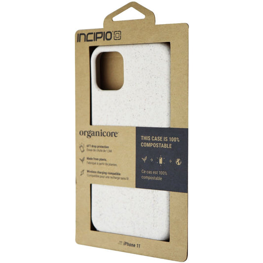 Incipio Organicore Slim Case for Apple iPhone 11 (6.1) - Oatmeal Beige Cell Phone - Cases, Covers & Skins Incipio    - Simple Cell Bulk Wholesale Pricing - USA Seller