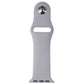 Apple 42mm Sport Band Clasp for Apple Watch 42/44mm Case - Light Gray/Silver Pin Smart Watch Accessories - Watch Bands Apple - Simple Cell Bulk Wholesale Pricing - USA Seller