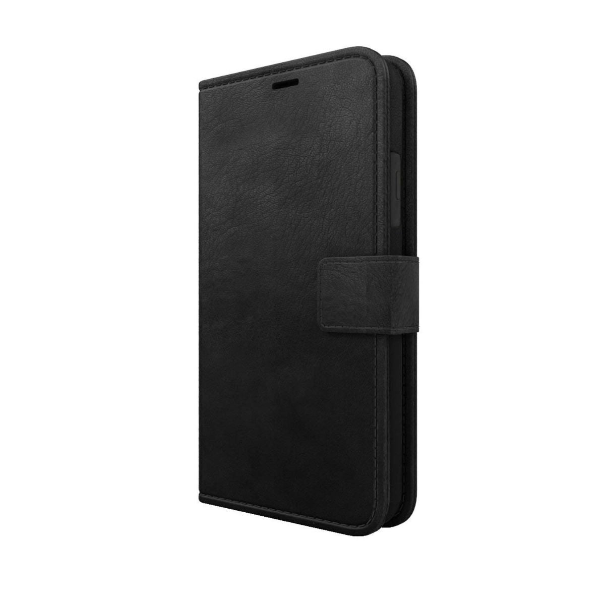 Skech Polo Book Folio Wallet Protective Case for Apple iPhone 8 / 7 / 6 - Black Cell Phone - Cases, Covers & Skins Skech - Simple Cell Bulk Wholesale Pricing - USA Seller