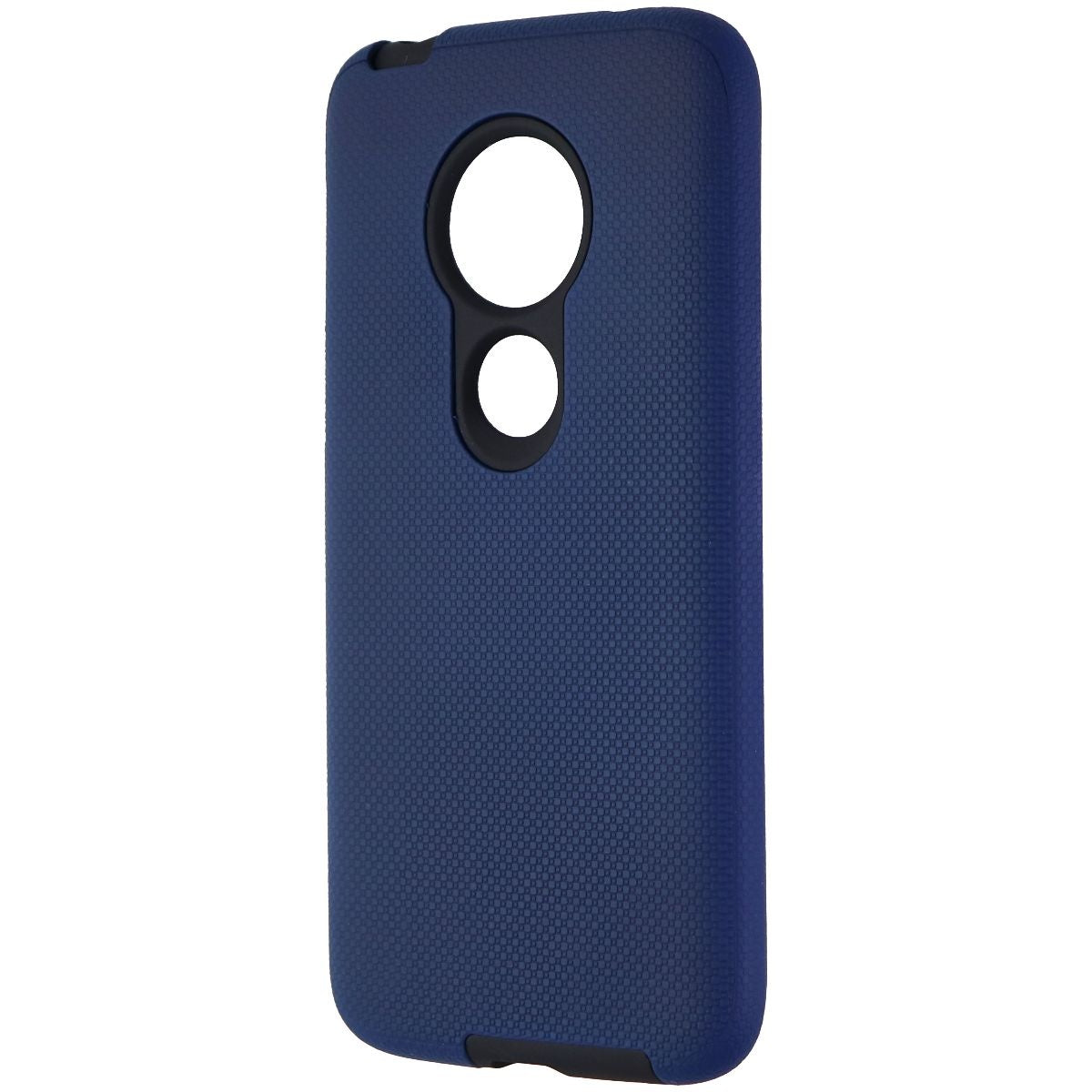 Axessorize PROTech Dual Layer Rugged Case for Motorola Moto G7 Play - Blue Cell Phone - Cases, Covers & Skins Axessorize - Simple Cell Bulk Wholesale Pricing - USA Seller