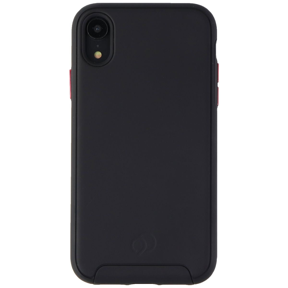 Nimbus9 Cirrus 2 Series Dual Layer Case for Apple iPhone XR Smartphone - Black Cell Phone - Cases, Covers & Skins Nimbus9 - Simple Cell Bulk Wholesale Pricing - USA Seller