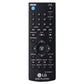LG Remote Control (COV33662707) for Select LG DVD Players - Black