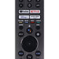 Sony Remote Control (RMF-TX621U) for Select Sony TVs - Silver TV, Video & Audio Accessories - Remote Controls Sony    - Simple Cell Bulk Wholesale Pricing - USA Seller