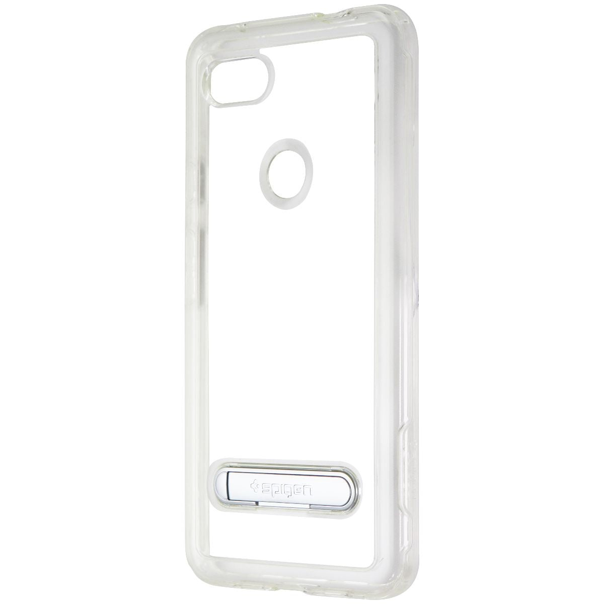 Spigen Slim Armor Crystal Series Hard Case for Google Pixel 3a XL - Clear Cell Phone - Cases, Covers & Skins Spigen - Simple Cell Bulk Wholesale Pricing - USA Seller