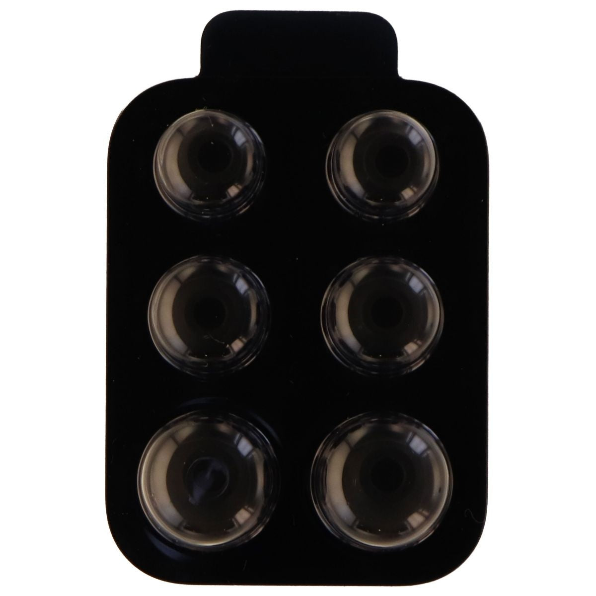 Genuine Beats by Dr Dre Replacement Ear Gels/Tips for Beats X Headphones - Black Portable Audio & Headphones - Replacement Parts & Tools Beats by Dr. Dre - Simple Cell Bulk Wholesale Pricing - USA Seller