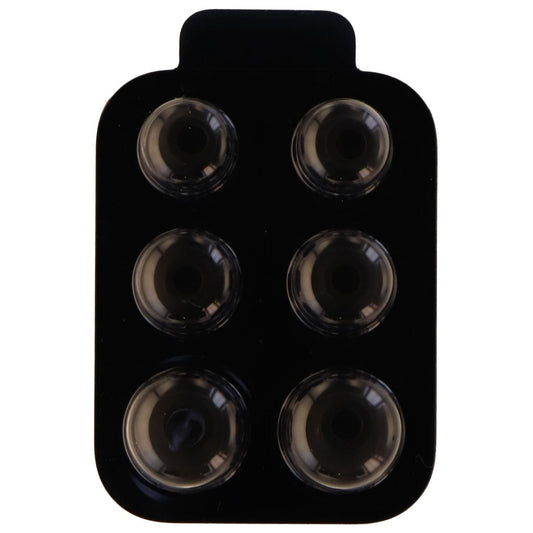 Genuine Beats by Dr Dre Replacement Ear Gels/Tips for Beats X Headphones - Black